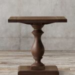 Stupa End Table - Image 2