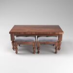 Handmade Coffee Table - Image 5