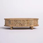 Mango Solid Wood Coffee Table - Image 3