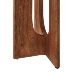 Mango Solid Wood Console Table - Image 4