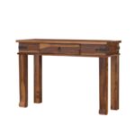 Solid wood console table - Image 3
