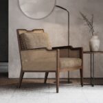 Wooden Armchair - Image 2