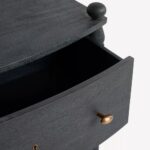 Wooden Vasco Bedside Table - Image 7