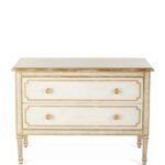 Wooden Antique Bedside Table Furniture - Image 4