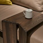 Modern U Shape End Table - Image 3