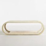 Mango Wooden Coffee Table Furniture - Image 2