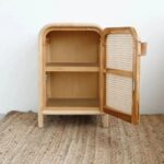 Wooden Modern Bedside Table Storage - Image 4