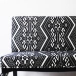 Wooden Artistic Seater Bench - Image 5