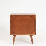 Handcrafted Bedside Table - Image 4