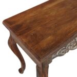 Hand Carving Console Table - Image 4