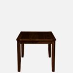 Handcrafted Sheesham Wooden 6 Seater Dining Set - Image 4