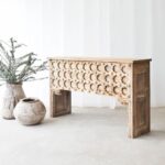 Jodhpuri Antique Console - Image 2