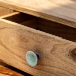 Aspen 6 Drawers Wooden Cabinet - Image 4