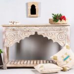 Jodhpuri Antique Console - Image 2