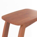 Antique Modern U Shape End Table - Image 4