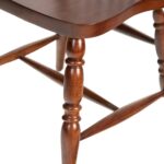 Handcrafted Sheesham Wooden Dinning Chair - Image 4