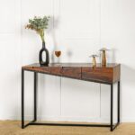 Industrial Sharad Console Table - Image 2