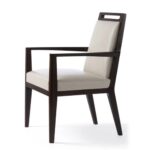 Handcrafted Sheesham Wooden Dinning Chair - Image 4