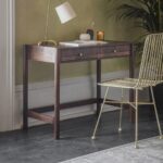 Unique Mango Wood Console Table with Drawer - Image 6