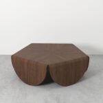 Indian Penta Brevis Coffee Table - Image 3