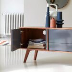Wooden Neel TV Unit - Image 5