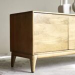 Elle Solidwood TV Cabinet - Image 3