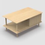 Indian Jane Coffee Table - Image 5
