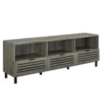 2-Door TV Stand - Image 3