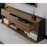 Wooden TV Unit - Image 3