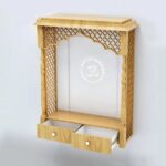 Handcrafted Wooden Temples - Image 3