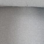 MAPLETON - Grey Fabric Chair - Image 7