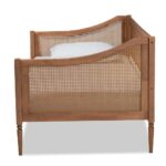 Wooden Artistic  Mango Wood  Daybed Sofa - Image 3