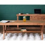 Antique Design Coffee Table - Image 4