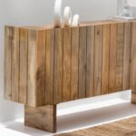 Rhaenys Wooden TV Unit - Image 6