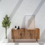 Donna Mango Wood Sideboard