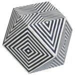 Inlay Side Table Furniture - Image 4