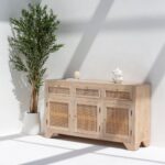Lennon Rattan Sideboard - Image 3