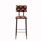 Wooden Handmade Classic Bar Chair - Image 3