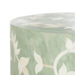 Modern Inlay Side Table Furniture - Image 4