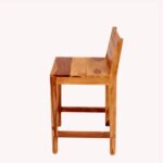 Mango Wooden Glorious Handmade Bar Chair - Image 2