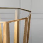 Metal Modern End Table - Image 4