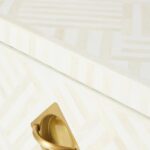 Handmade Inlay Coffee Table - Image 5