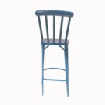 Classic Bar Chair (Blue) - Image 3