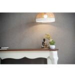 Wooden Artistic Handcrafted White Mango Wood Console Table - Image 2