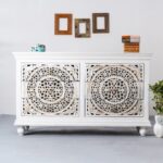 Wose Wooden Chest of Drawers - Image 2