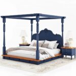 Florentina Poster Bed - Image 3