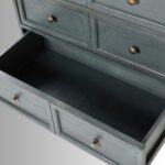 Wooden Chest of Drawers - Image 5