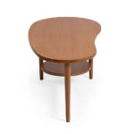 Handcrafted Solid Wood coffee Table Furniture - Image 3