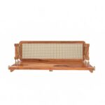 Wooden Handmade Swing for Home [Jhula] - Image 5