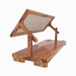 Wooden Handmade Swing for Home [Jhula] - Image 5